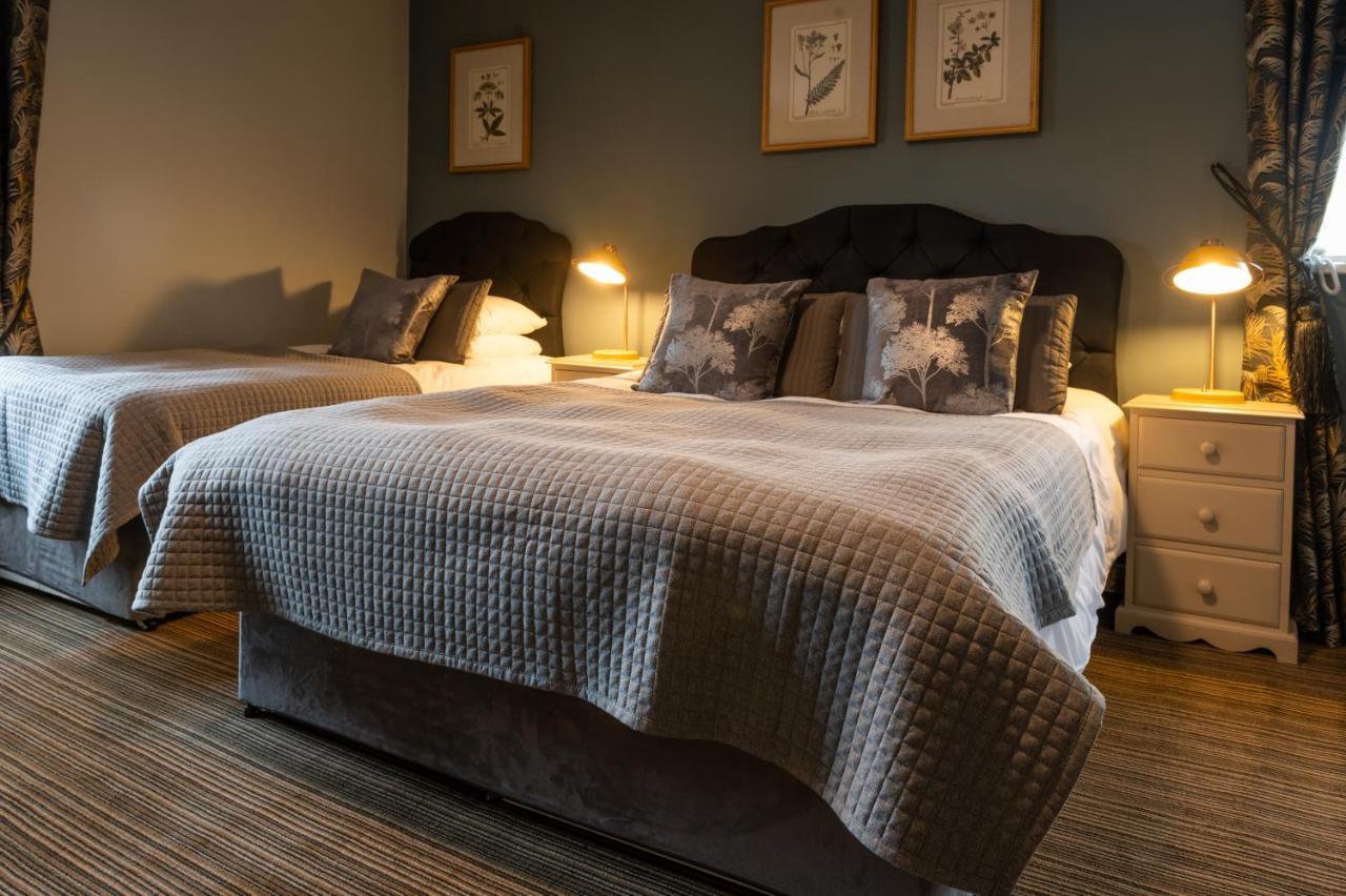 Chester House Hotel Bourton-on-the-Water Zewnętrze zdjęcie