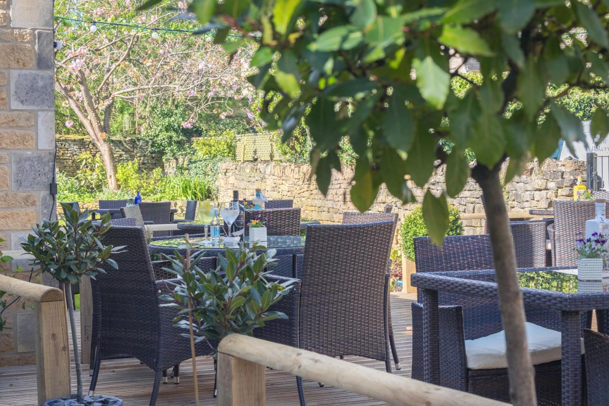 Chester House Hotel Bourton-on-the-Water Zewnętrze zdjęcie