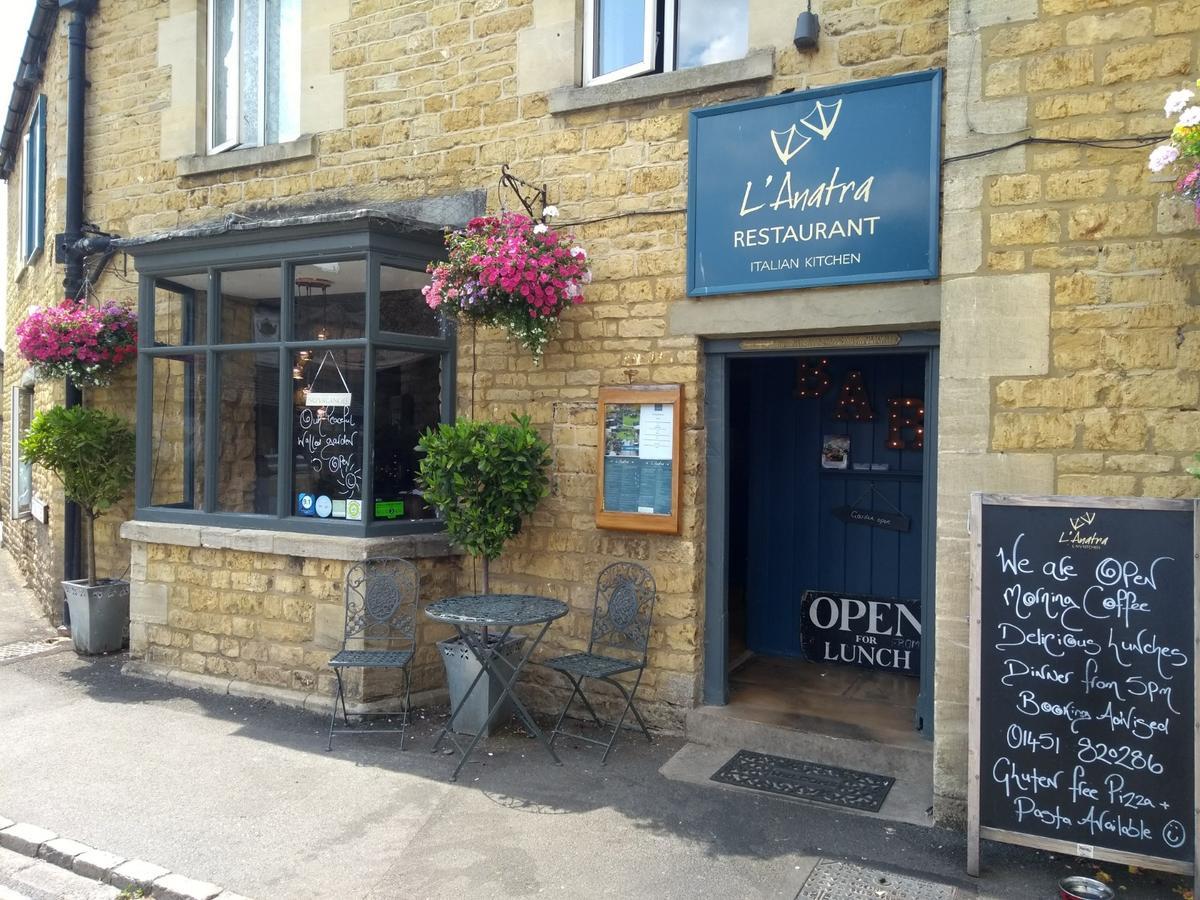 Chester House Hotel Bourton-on-the-Water Zewnętrze zdjęcie