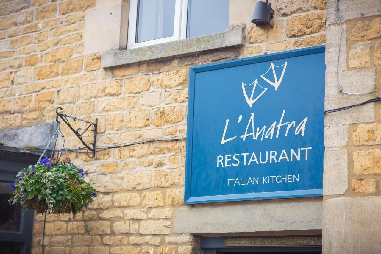 Chester House Hotel Bourton-on-the-Water Zewnętrze zdjęcie