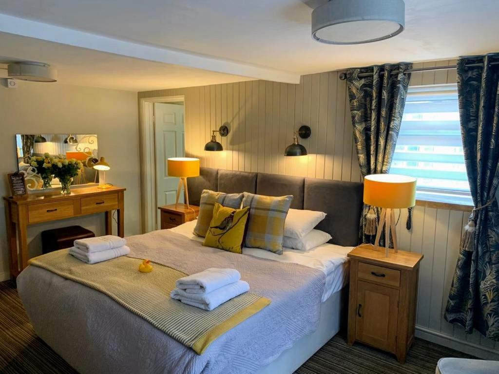Chester House Hotel Bourton-on-the-Water Zewnętrze zdjęcie